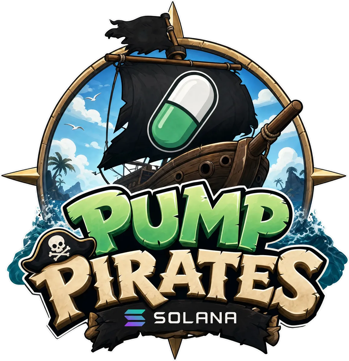 Pump Pirates